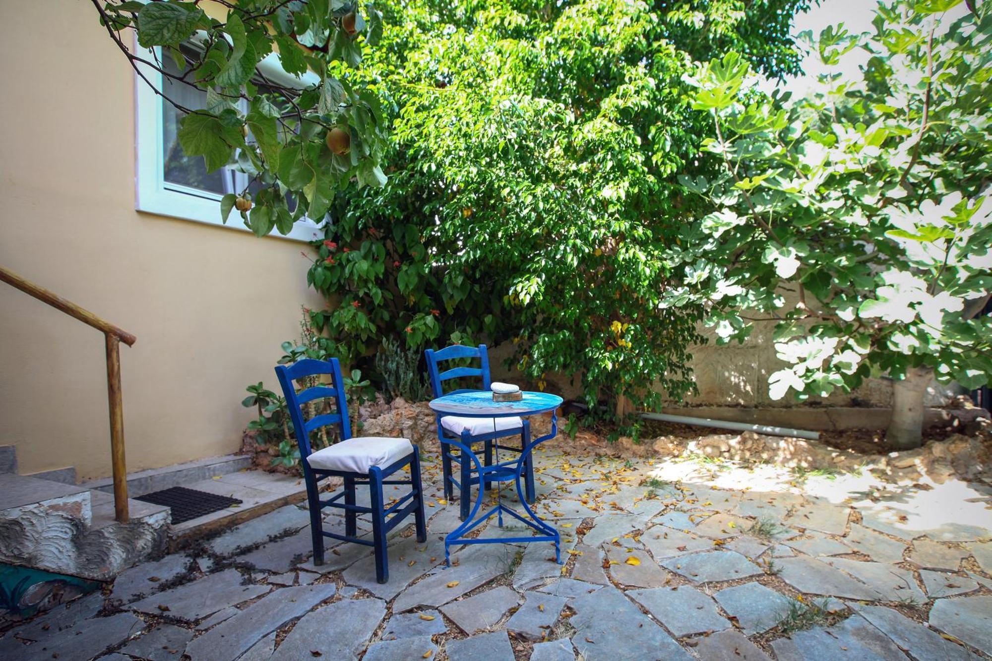 Nadia'S Traditional Greek House 아나비소스 외부 사진
